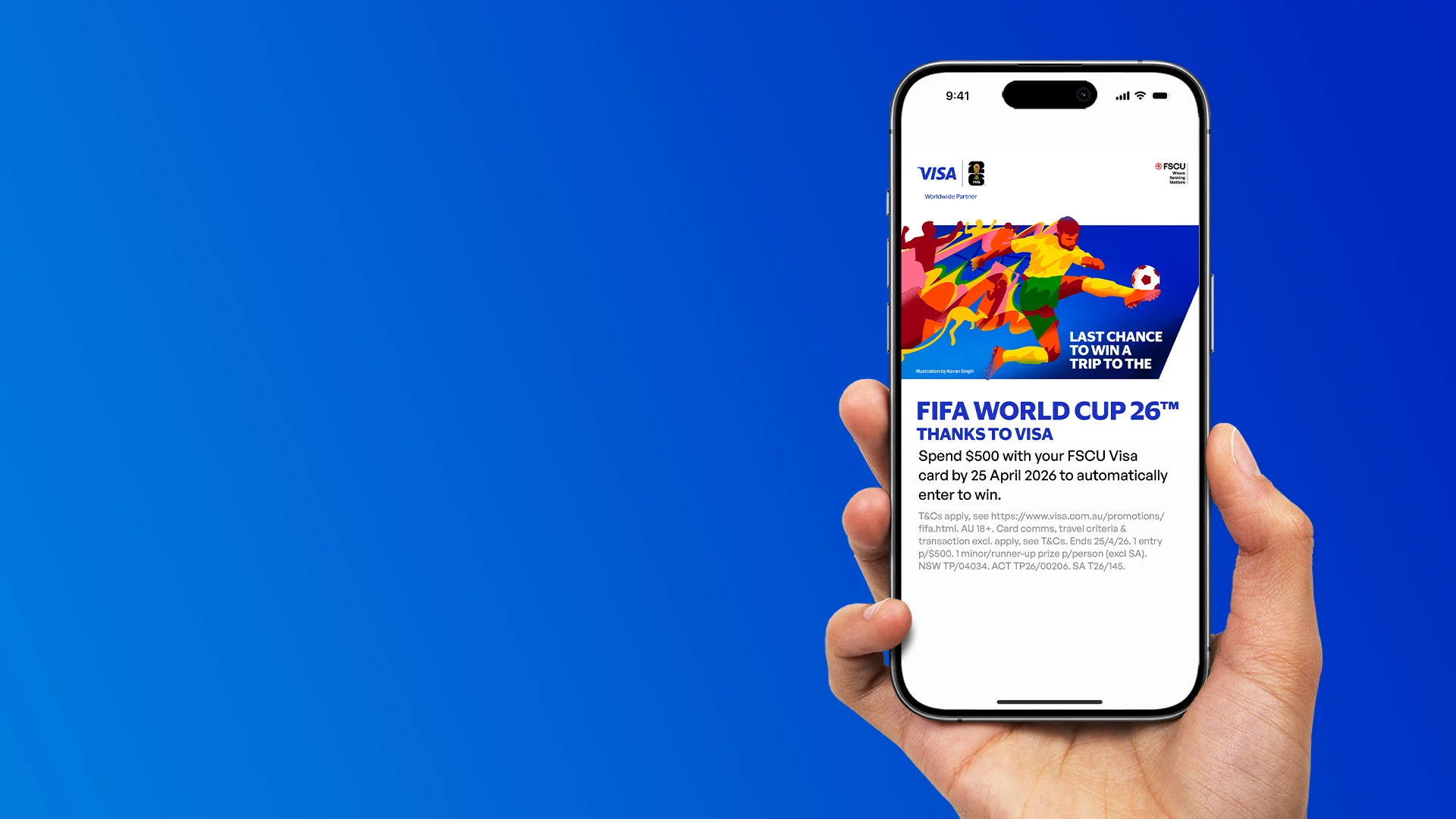 There’s Still Time to Win a Trip to the FIFA World Cup 26™